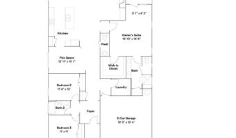 734 N Iron Hill St, Boiling Springs, SC 29316