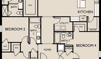 429 Citori Dr Plan: Europa, Aynor, SC 29511