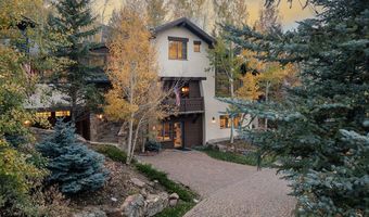 45 Highline Dr, Beaver Creek, CO 81620