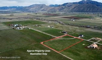 HARMON LANE lot 10, Afton, WY 83110