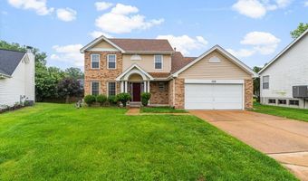 208 Kylewood Ct, Ballwin, MO 63021