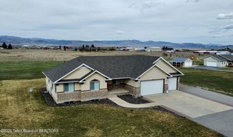 221 ROCKY ROAD Cir, Afton, WY 83110