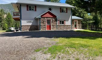 799 Outback Trl, Alberton, MT 59820