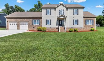1646 Johnnys Way Rd, Asheboro, NC 27239
