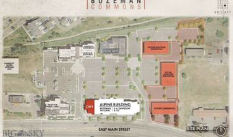 1101 E Main St 106, Bozeman, MT 59715