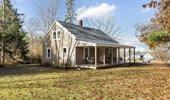 1888 Alna Rd, Alna, ME 04535