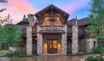 327 Peerless Dr, Breckenridge, CO 80424