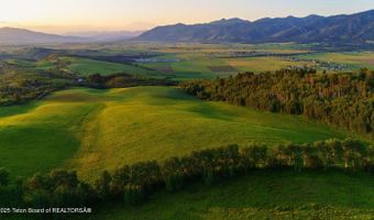 40 Acres ROBINSON Ln, Bedford, WY 83112