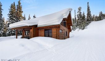 22 Moose Ridge Rd 3, Big Sky, MT 59716