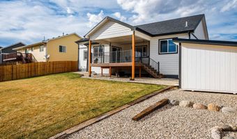 313 Rendezvous St, Buffalo, WY 82834