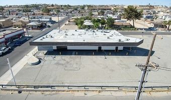 120 S 1st Ave, Barstow, CA 92311
