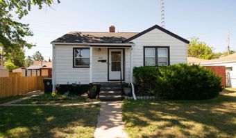 2001 E 22ND St, Cheyenne, WY 82001