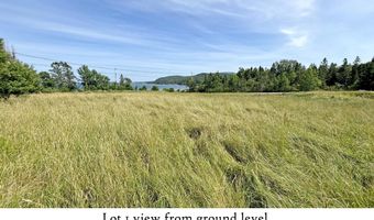 Lot 1 & 18 Hamor Lane, Bar Harbor, ME 04609