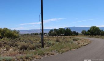 316 Gillman Springs Dr Lot 62, Austin, NV 89310
