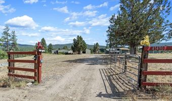 47490 Ferguson Mountain Rd, Beatty, OR 97621