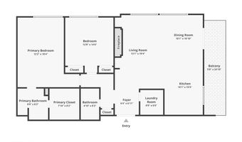 205 E Harmon Ave 1012, Las Vegas, NV 89169
