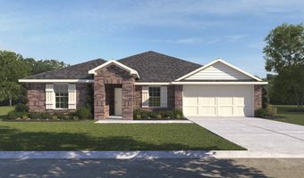 2148 Hampton St Plan: H50F Ferry, Anna, TX 75409