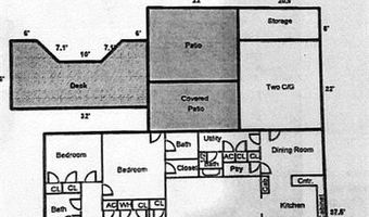 4029 MAYFLOWER Blvd, Alexandria, LA 71303