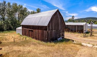 210 Rusho Lane 78 Acres, Blanchard, ID 83804