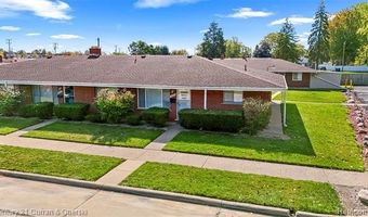 7305 Arno Ave, Allen Park, MI 48101