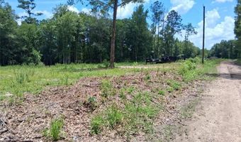Dan Churchman Road, Axis, AL 36505
