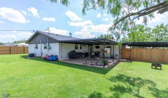 601 Ave L, Anson, TX 79501