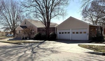 624 N Springfield, Anthony, KS 67003