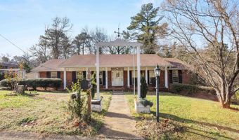 1406 ELIZABETH St, Anniston, AL 36207