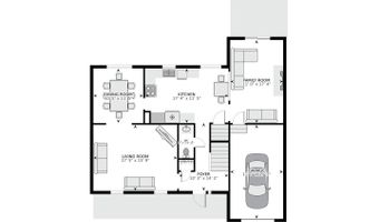 1202 VIKING Dr N, Arnold, MD 21012