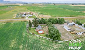 1091 Road 18, Powell, WY 82435