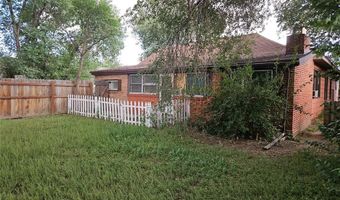 2423 E St Vrain St, Colorado Springs, CO 80909