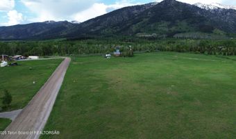 100 STRAWBERRY CREEK PRIVATE Rd, Bedford, WY 83112