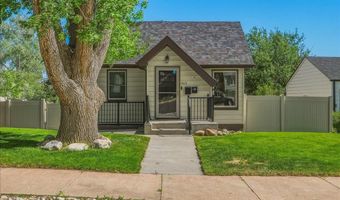 813 W 2ND Ave, Cheyenne, WY 82001