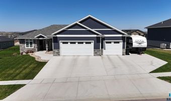 1604 W River Bend St, Brandon, SD 57005