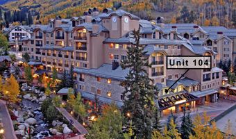 26 Avondale Ln 104-H, Beaver Creek, CO 81620