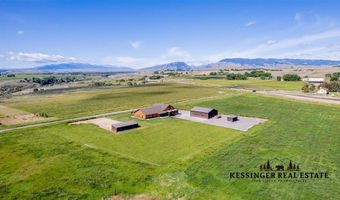11 Happy Trails Rd, Cody, WY 82414
