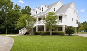 10051 Cain Rd, Bay St. Louis, MS 39520