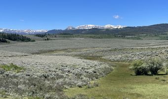 618 N COTTONWOOD Rd, Daniel, WY 83115