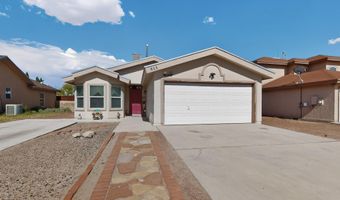813 JAIME St, Anthony, TX 79821