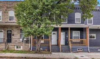 1622 HAZEL St, Baltimore, MD 21226