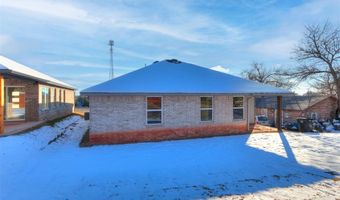 421 E 7th St, Arcadia, OK 73007