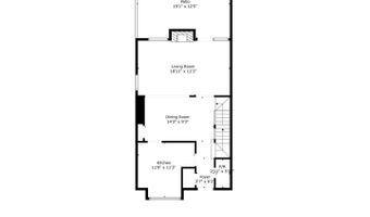 2518 S WALTER REED Dr #A, Arlington, VA 22206