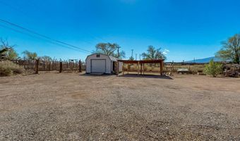 1300 NM-313, Algodones, NM 87001