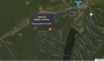 SPITZ Lane, Basye, VA 22810