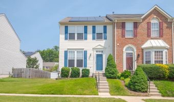 5046 BRISTLE CONE Cir, Aberdeen, MD 21001