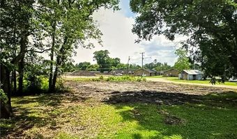 438 MICHIGAN Avenue Lot 19 & 20, Bogalusa, LA 70427