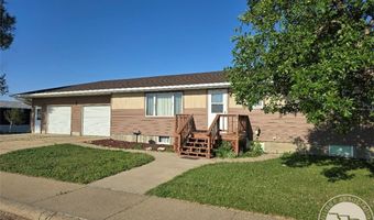 602 S 6th St W, Baker, MT 59313
