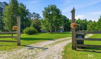 16870 Tolbert Rd, Bay Minette, AL 36507