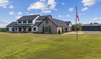 8126 N 220 Rd, Beggs, OK 74421
