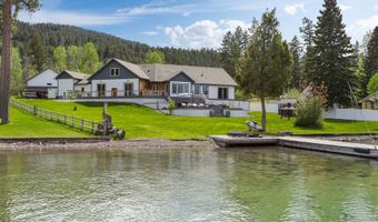 42818 La Bella, Big Arm, MT 59910